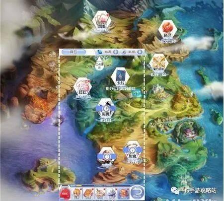 哆啦A梦3奇迹之岛